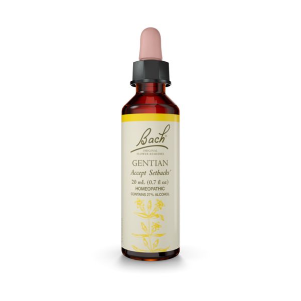 Bach Gentian Ανθοΐαμα 20 ml