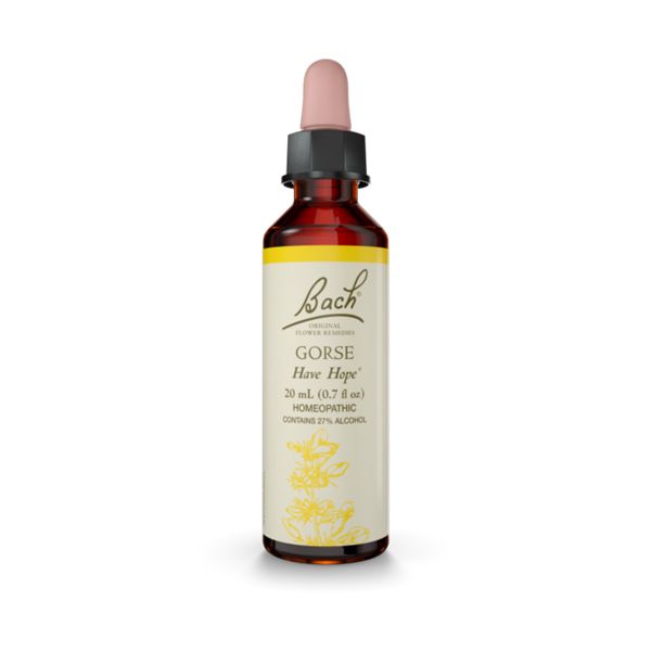 Bach Gorse Ανθοΐαμα 20 ml