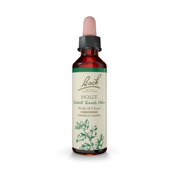 Bach Holly Ανθοΐαμα 20 ml