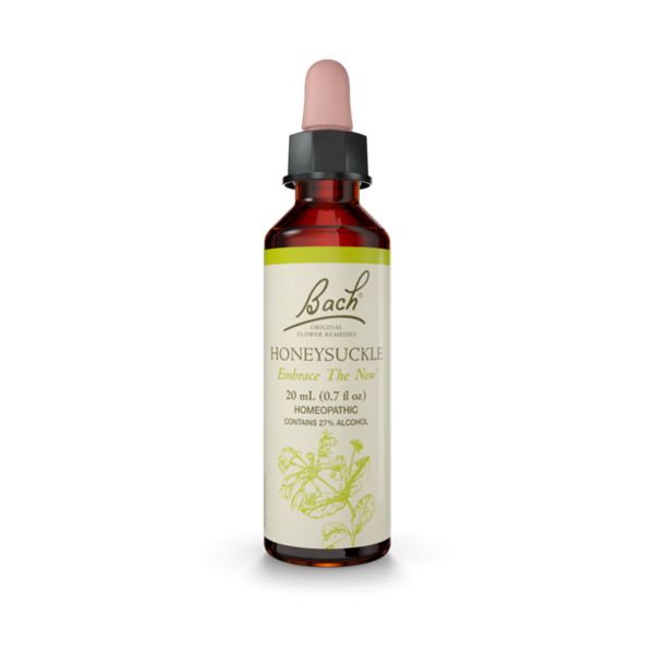 Bach Honeysuckle Ανθοΐαμα 20 ml
