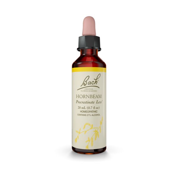 Bach Hornbeam Ανθοΐαμα 20 ml