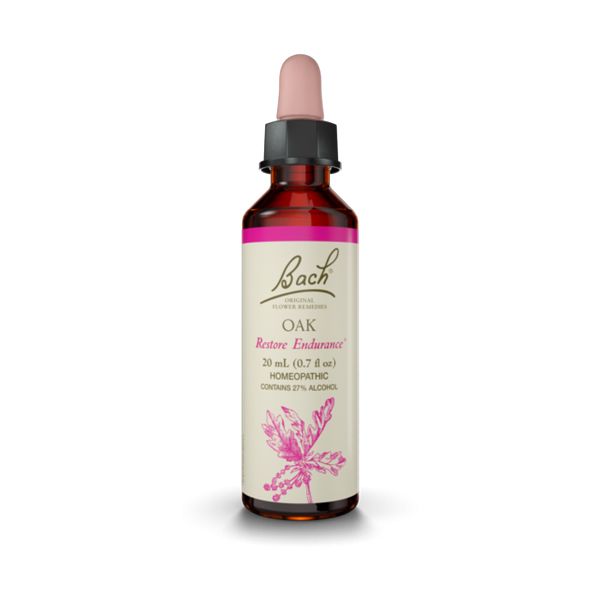 Bach Oak Ανθοΐαμα 20 ml