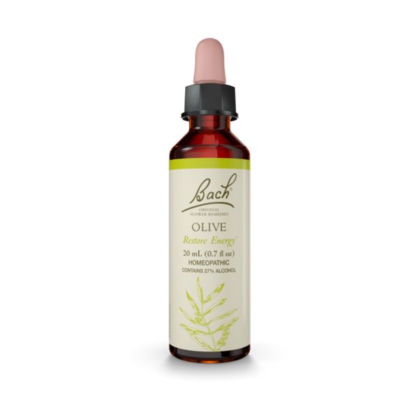 Bach Olive Ανθοΐαμα 20 ml