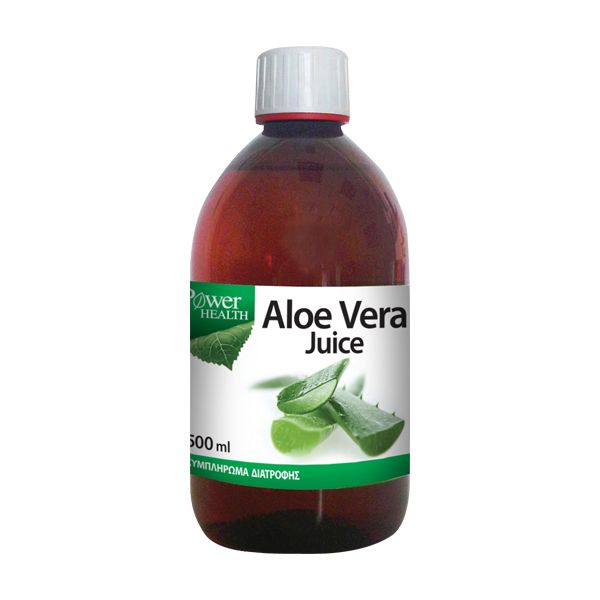Power Health Aloe Juice 500 ml