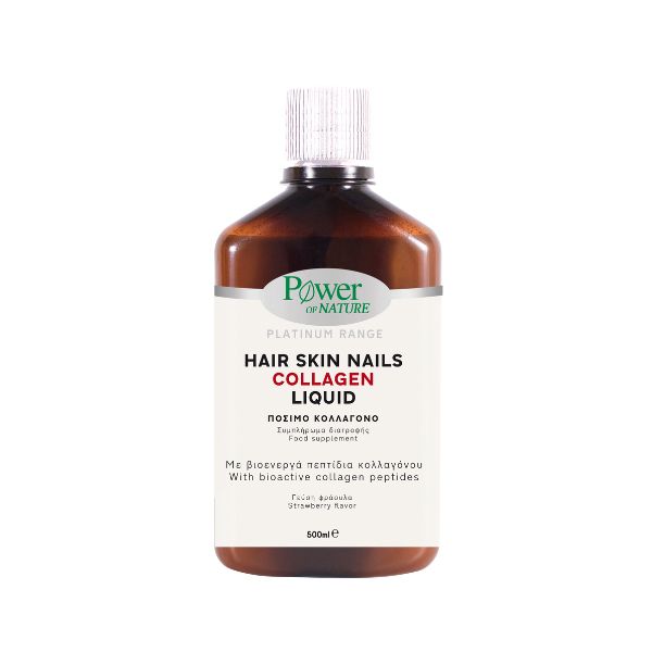 Power Health Platinum Range Collagen Liquid 500 ml