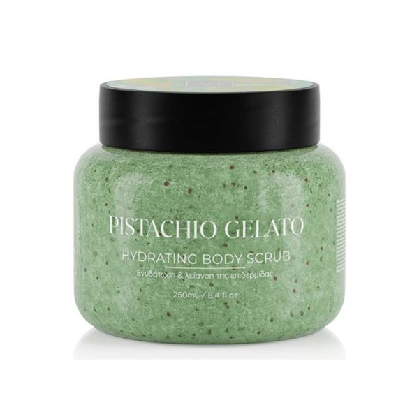 Lavish Care Scrub Σώματος για Ενυδάτωση Pistachio Gelato 250 ml