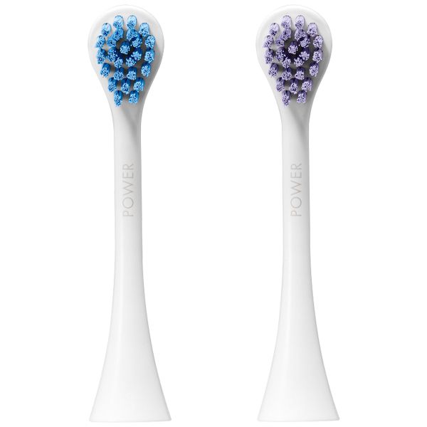 Curaprox Hydrosonic Pro Power Brush Head Ανταλλακτικές Κεφαλές 2 τμχ