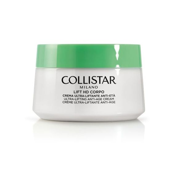 Collistar Ultra-Lifting Anti-Age Body Cream Αντιγηραντική Κρέμα Σώματος 400 ml