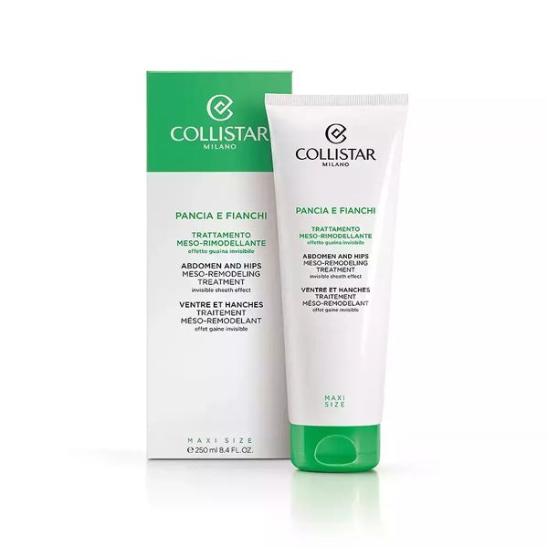 Collistar Abdomen and Hips Meso-Remodeling Treatment 250 ml