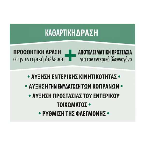 Aboca Sollievo PhysioLax για τη Θεραπεία της Δυσκοιλιότητας 27 δισκία