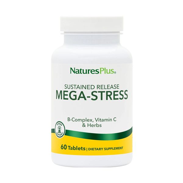 Natures Plus Mega Stress 30 ταμπλέτες