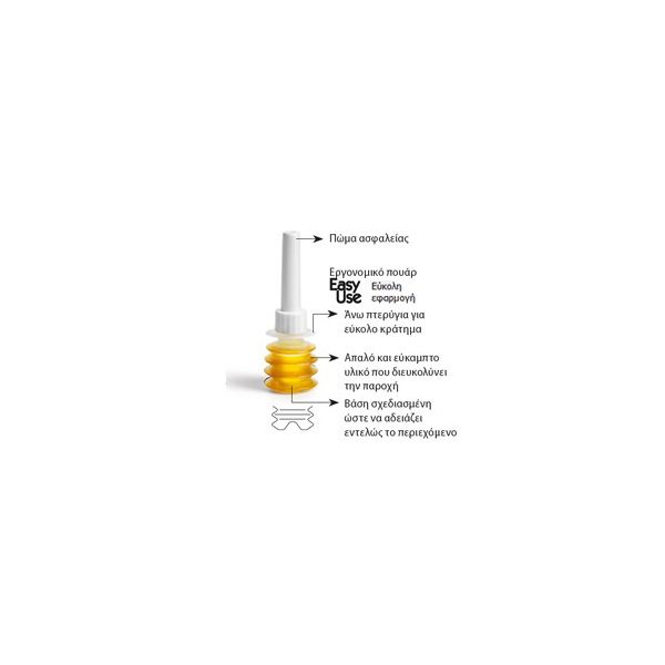 Aboca Leviaclis Adult Μικροκλύσματα με Promelaxin 6x10 gr