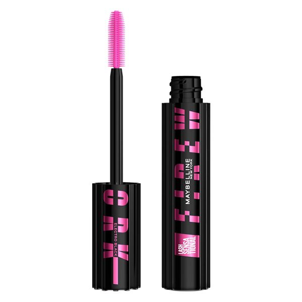 Maybelline Lash Sensational Firework Mascara Electro Black 10 ml
