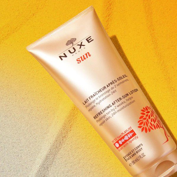 Nuxe Refreshing After-Sun Lotion Face & Body 200 ml