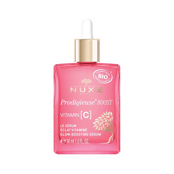 Nuxe Prodigieuse Boost Serum Vitamin C Ορός Λάμψης 30 ml