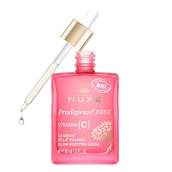Nuxe Prodigieuse Boost Serum Vitamin C Ορός Λάμψης 30 ml