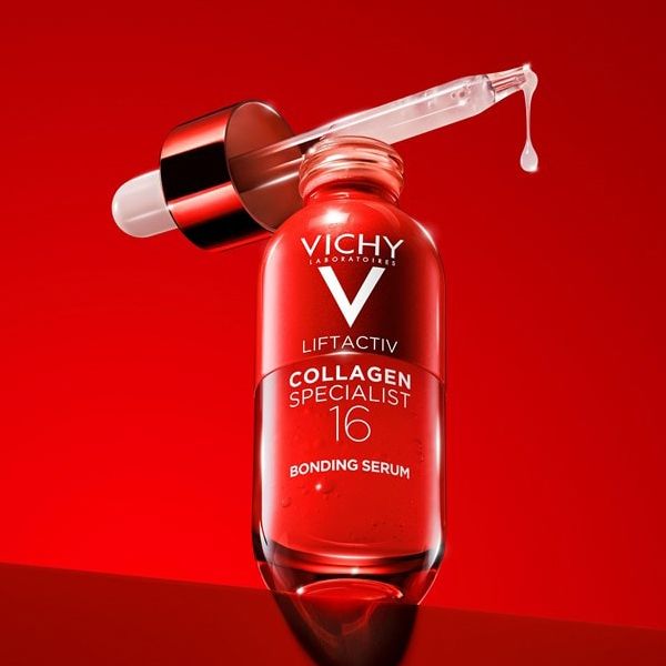 Vichy Liftactiv Collagen Specialist 16 Αντιρυτιδικός Ορός Προσώπου 30 ml