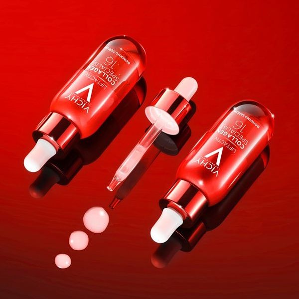 Vichy Liftactiv Collagen Specialist 16 Αντιρυτιδικός Ορός Προσώπου 30 ml