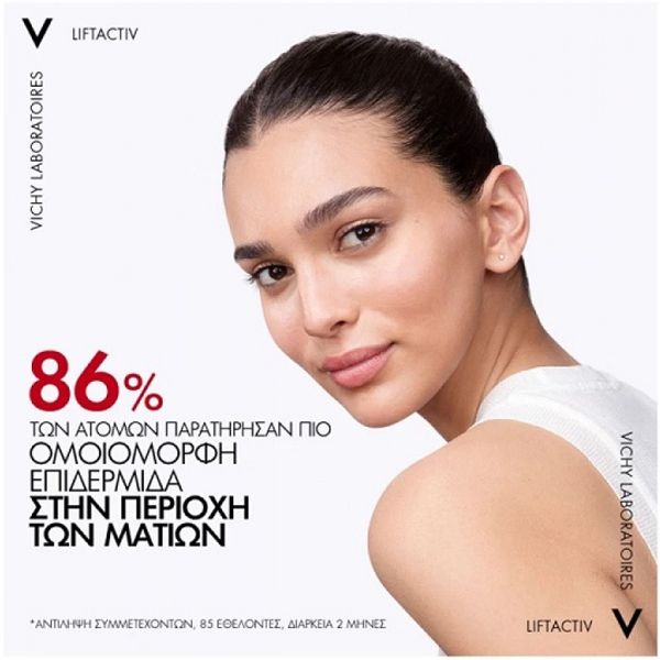 Vichy Liftactiv Pigment Specialist B3 Eye Care Spf50+ Κρέμα Ματιών κατά των Κηλίδων 15 ml