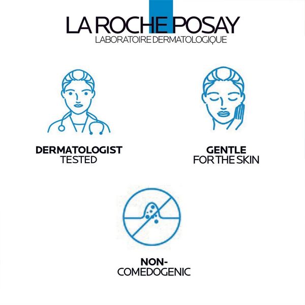 La Roche Posay Effaclar A.Z. Gel Cream για Ακμή Ενηλίκων και Πρώτες Ρυτίδες 40 ml