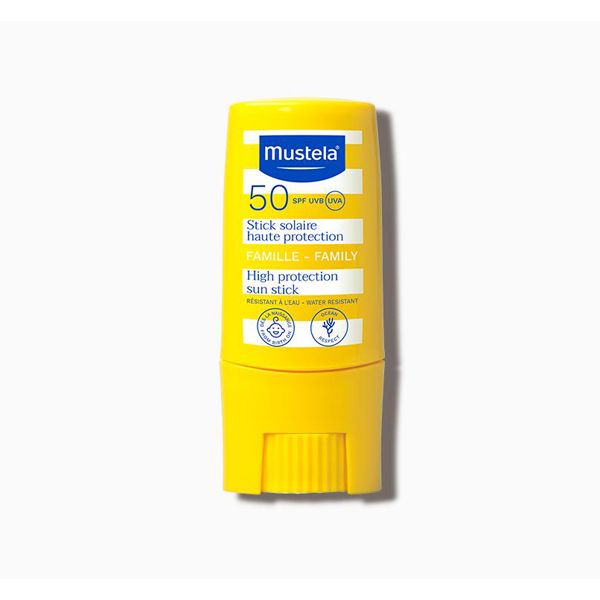 Mustela High Protection Family Sun Stick Spf50 9 ml