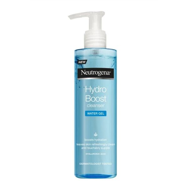 Hydro Boost Cleanser Water Gel Καθαριστικό Προσώπου με Υαλουρονικό Οξύ 200 ml