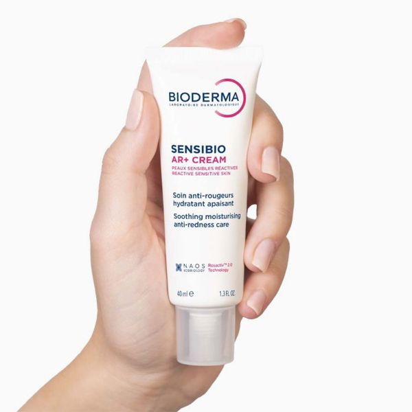 Bioderma Sensibio AR+ Cream Καταπραϋντική Ενυδατική Κρέμα Προσώπου 40 ml
