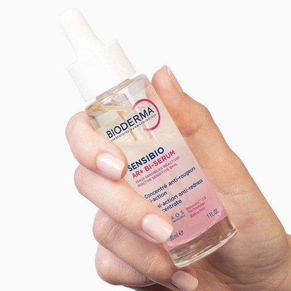Bioderma Sensibio AR+ Bi-Serum Καταπραϋντικός Ορός Προσώπου 30 ml