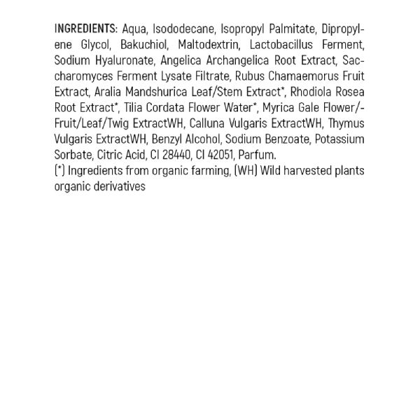 Natura Siberica Lab Biome Ενυδατικό Καθαριστικό Ματιών 150 ml