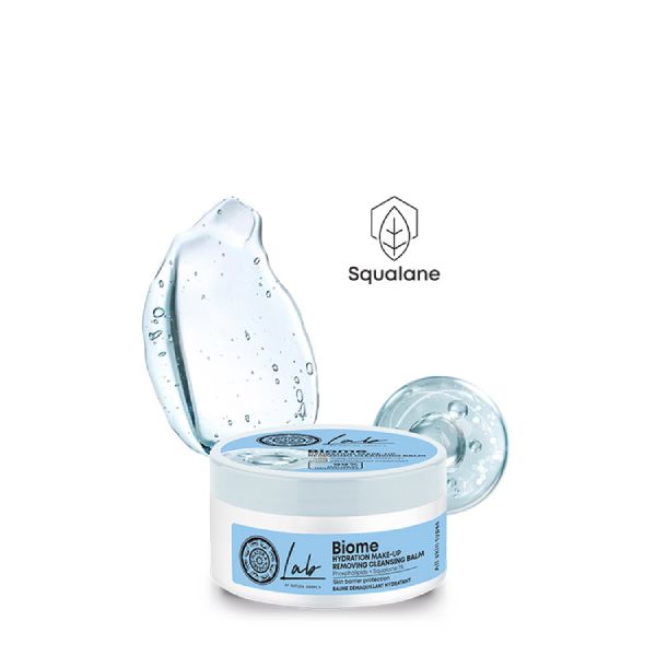 Natura Siberica Lab Biome Ενυδατικό Καθαριστικό Balm για Κανονικό / Ξηρό Δέρμα 100 ml