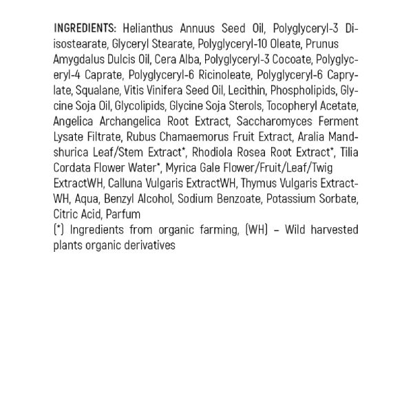 Natura Siberica Lab Biome Phyto Retinol Patches Ματιών για Πρηξίματα και Μαύρους Κύκλους με Ρετινόλη 60 τμχ