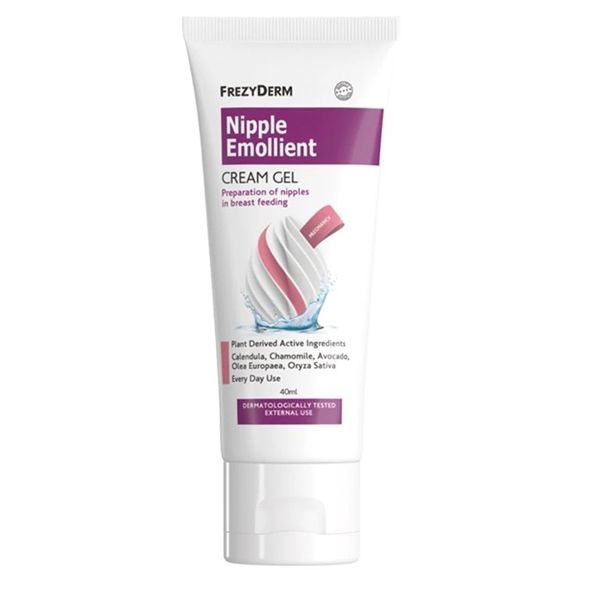 Frezyderm Nipple Care Κρέμα-Τζελ για Περιποίηση/Προστασία των Θηλών 40 ml