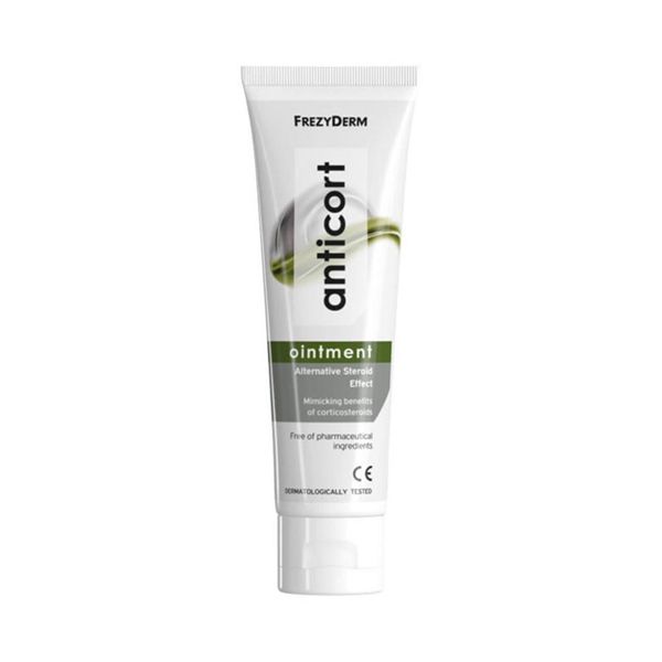 Frezyderm Anticort Oinment Εναλλακτική Αλοιφή Στεροειδούς Δράσης 50 ml