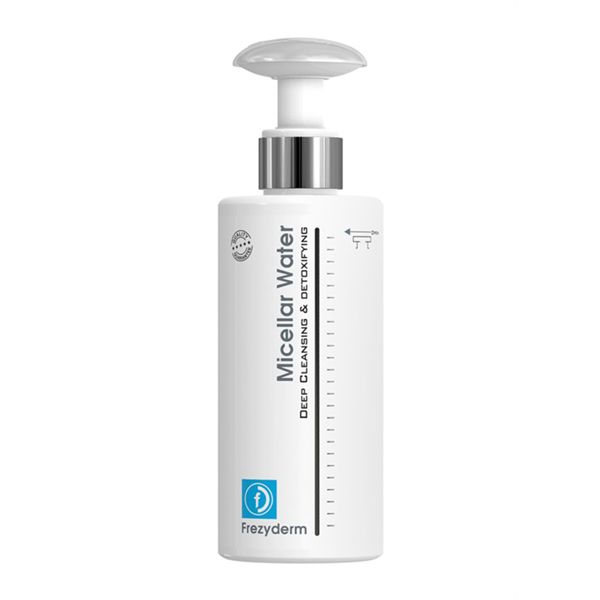 Frezyderm Micellar Water Ενεργό Μικκυλιακό Νερό Καθαρισμού 200 ml