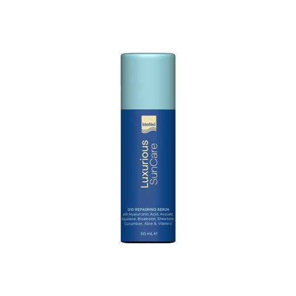 Luxurious Suncare Q10 Repairing Serum Όρος Επανόρθωσης για μετά τον Ήλιο 50 ml