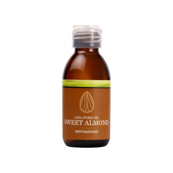 DECOSTA Pure 100% Sweet Almond Oil Έλαιο Βάσης Αμυγδαλέλαιο 100 ml