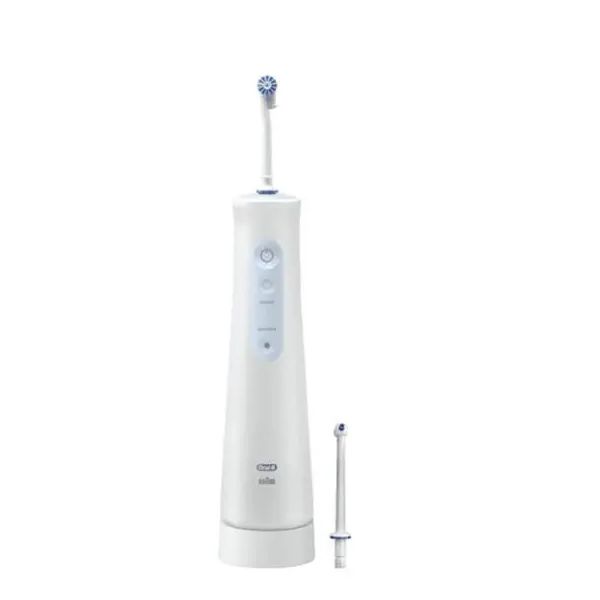 Oral-B Aquacare Series 4 Water Flosser Συσκευή Καταιονισμού με Τεχνολογία Oxyjet