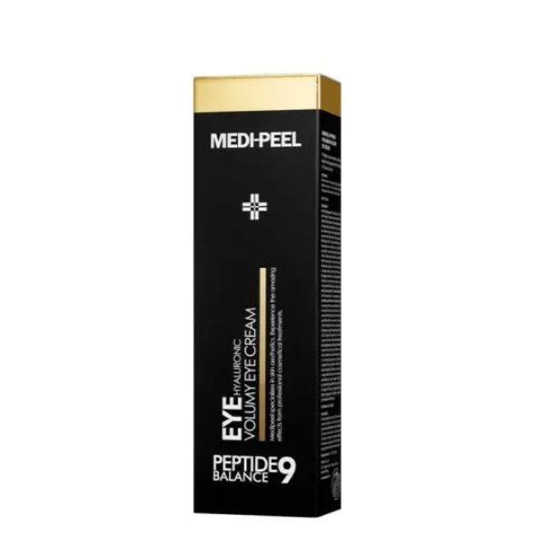 Medi-Peel Peptide 9 Hyaluronic Volumy Eye Cream Αντιρυτιδική Κρέμα Ματιών 40 ml