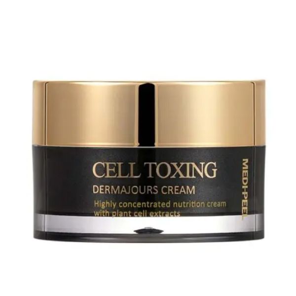 Medi-Peel Cell Toxing Dermajours Cream Αντιγηραντική Κρέμα με Βλαστοκύτταρα και Πεπτίδια 50 gr