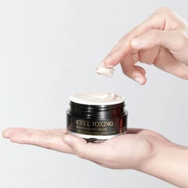 Medi-Peel Cell Toxing Dermajours Cream Αντιγηραντική Κρέμα με Βλαστοκύτταρα και Πεπτίδια 50 gr