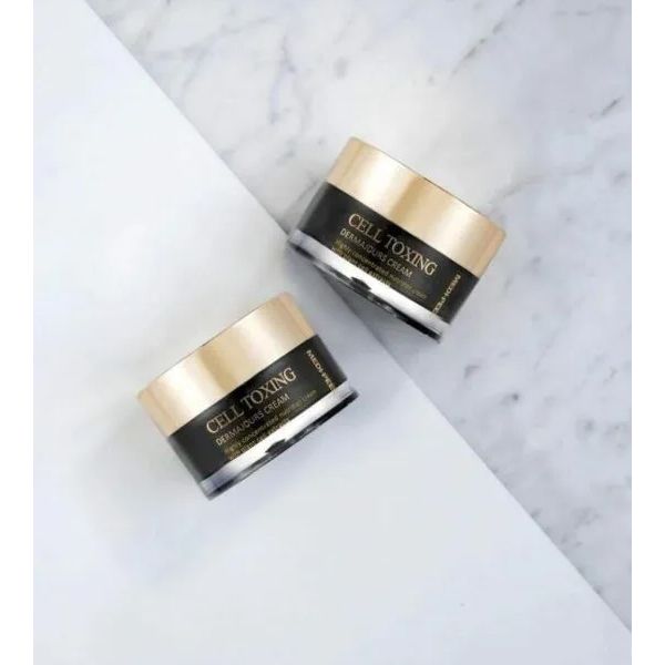 Medi-Peel Cell Toxing Dermajours Cream Αντιγηραντική Κρέμα με Βλαστοκύτταρα και Πεπτίδια 50 gr