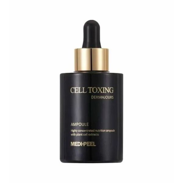 Korean Medi-Peel Cell Toxing Dermajours Ampoule Αντιγηραντικός Ορός με Φυτικά Βλαστοκύτταρα 100 ml