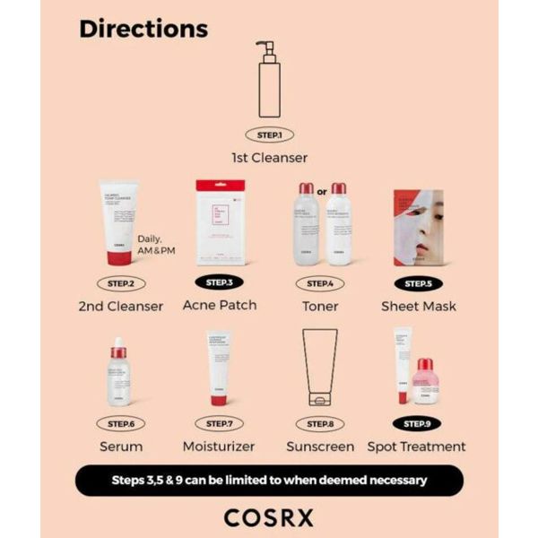 COSRX Soothing Moisturizer Λεπτόρρευστη Ενυδατική Κρέμα για Ακνεϊκές Επιδερμίδες 80 ml