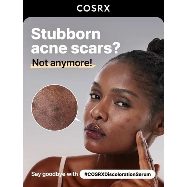 COSRX The Alpha Arbutin 2 Discoloration Care Serum Ορός για Πανάδες και Δυσχρωμίες 50 ml