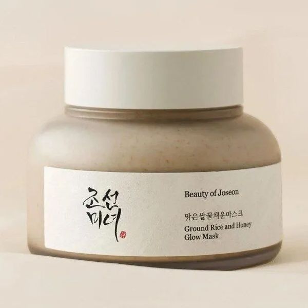 Korean Beauty of Joseon Ground Rice & Honey Glow Mask Απολεπιστική Μάσκα με Ρύζι 150 ml