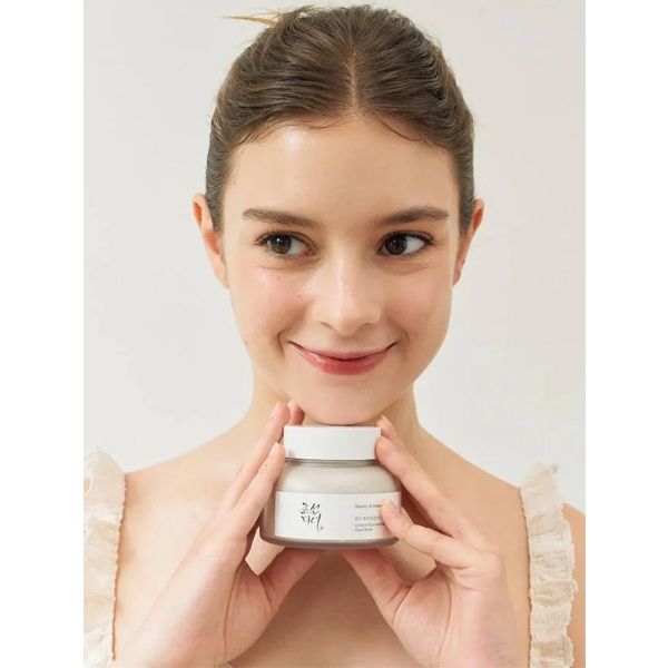 Korean Beauty of Joseon Ground Rice & Honey Glow Mask Απολεπιστική Μάσκα με Ρύζι 150 ml