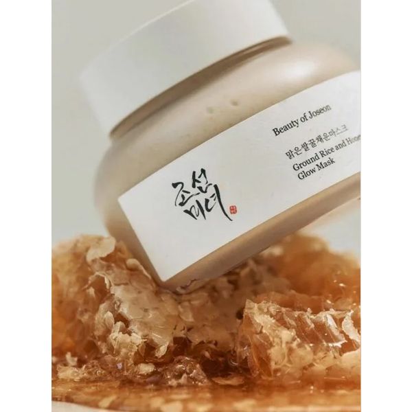 Korean Beauty of Joseon Ground Rice & Honey Glow Mask Απολεπιστική Μάσκα με Ρύζι 150 ml