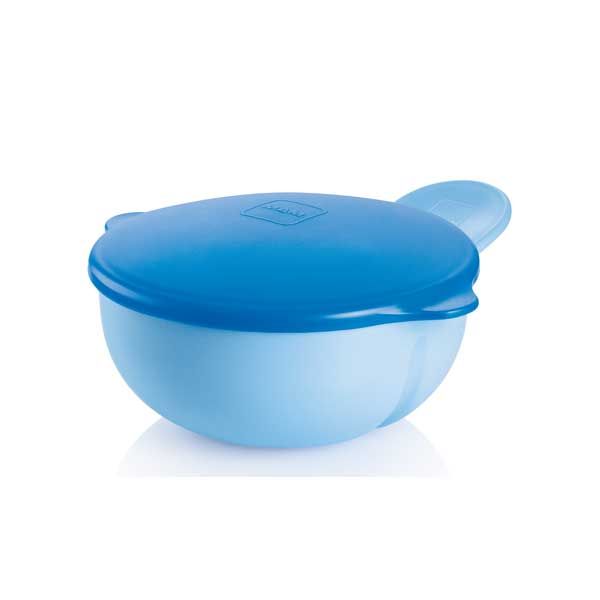Mam Feeding Bowl Μπολ με Καπάκι 6m+