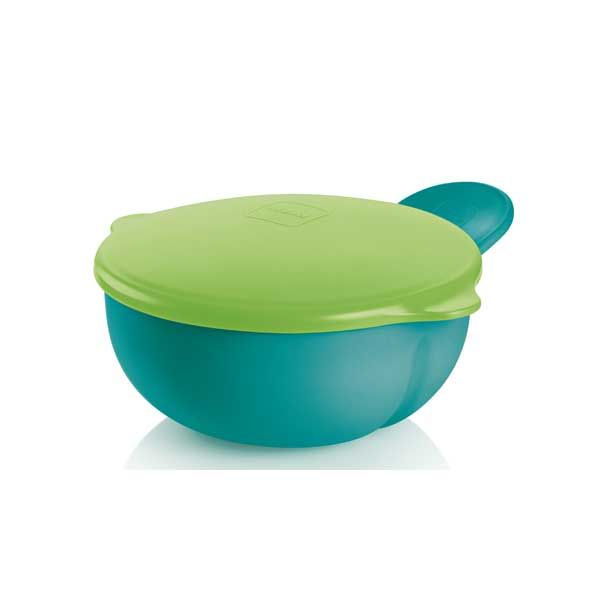 Mam Feeding Bowl Μπολ με Καπάκι 6m+