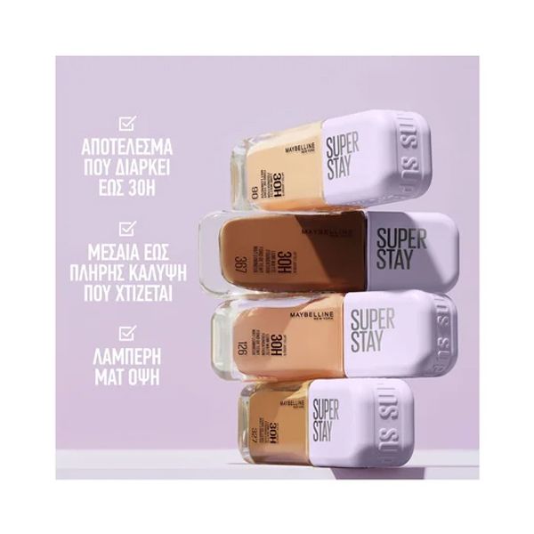 Maybelline Super Stay Lumi Matte Foundation 35 ml